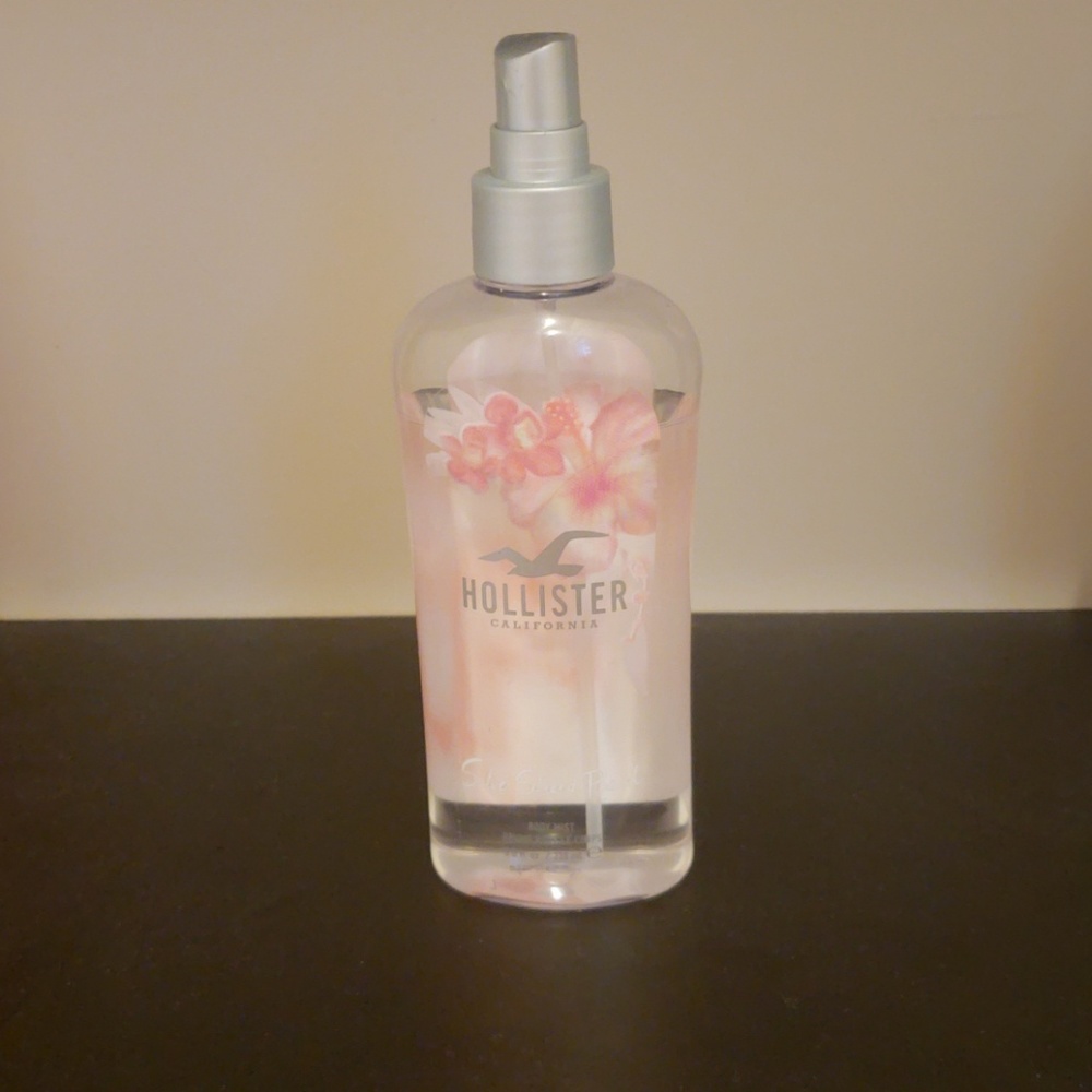 Hollister Silver Strand Beach body mist